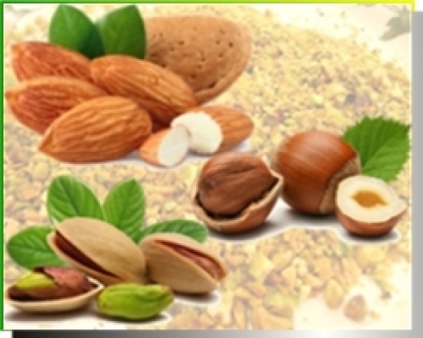 100% PURE NUTS
